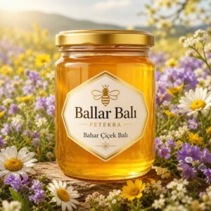 Bahar Çiçek Balı