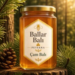 Çam Balı
