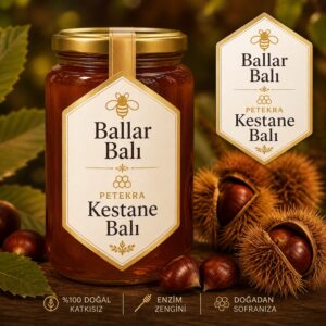 Kapıdağ Kestane Balı